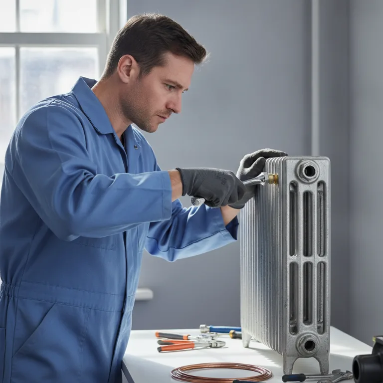 kuhlerreparatur zurichsee Steffisburg